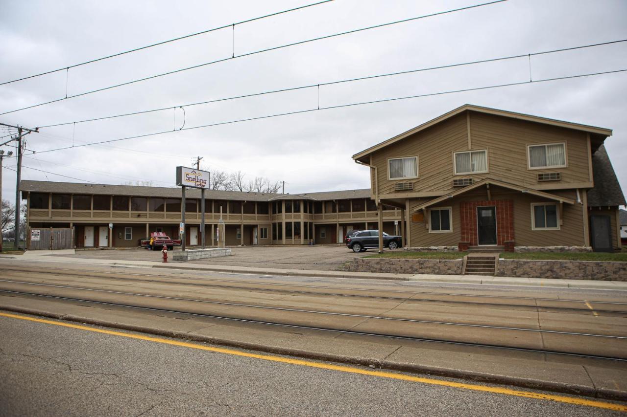 Snelling Motor Inn Mendota Εξωτερικό φωτογραφία