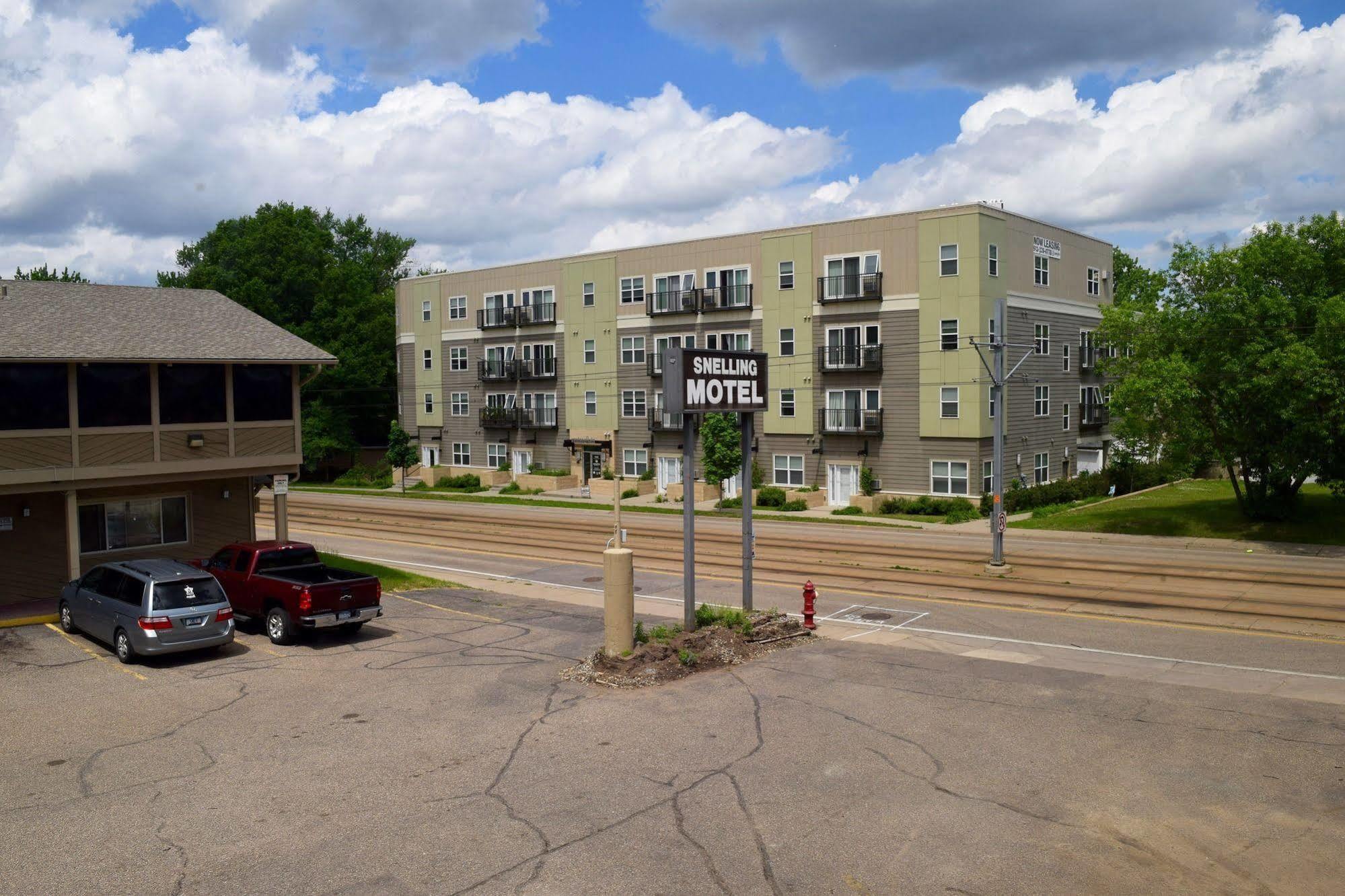 Snelling Motor Inn Mendota Εξωτερικό φωτογραφία